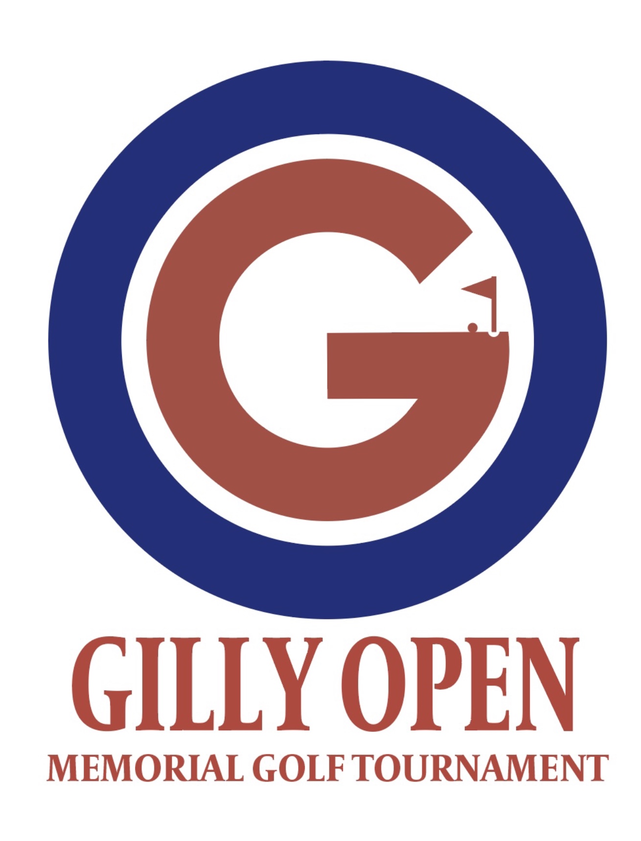 Gilly Open logo